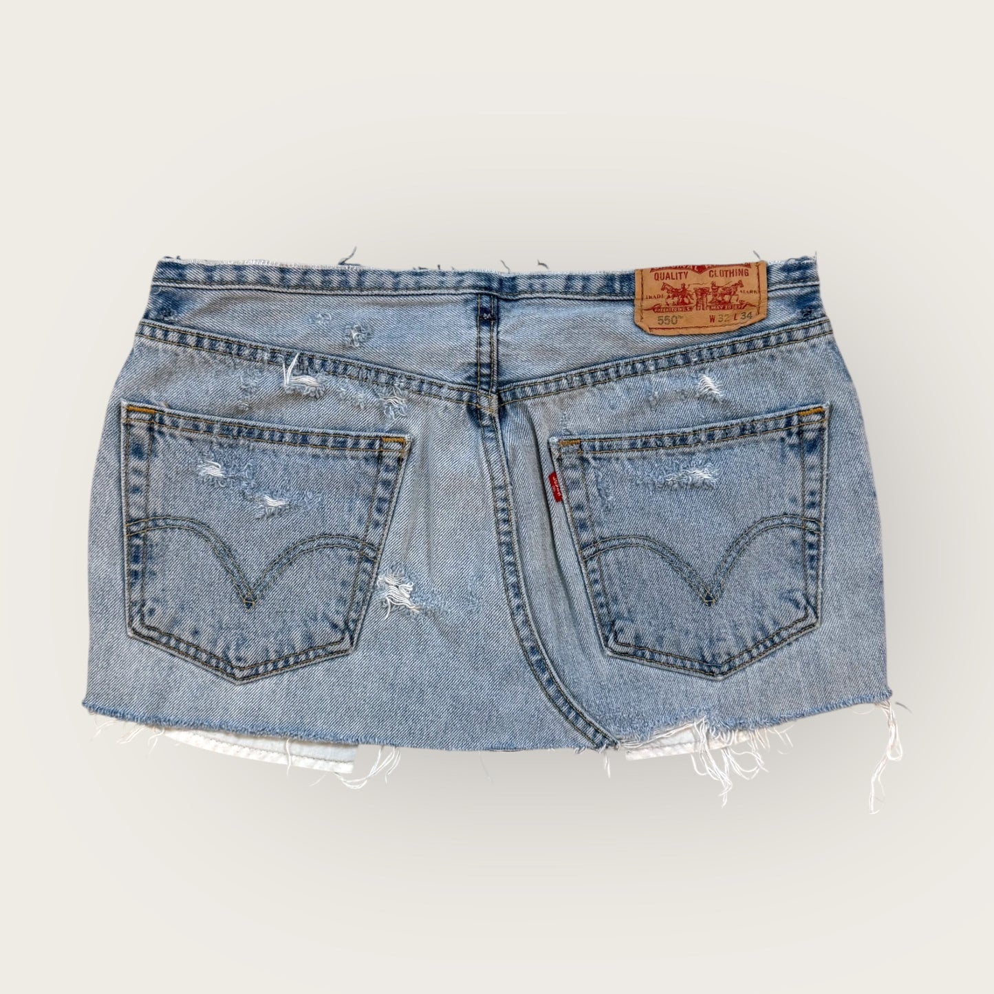 WHAT WAIST MINI W31 H39