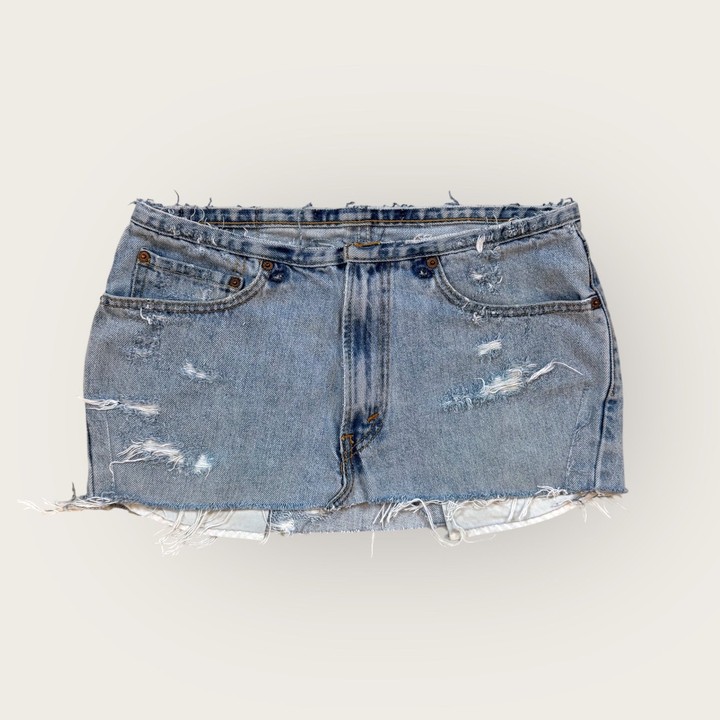WHAT WAIST MINI W31 H39