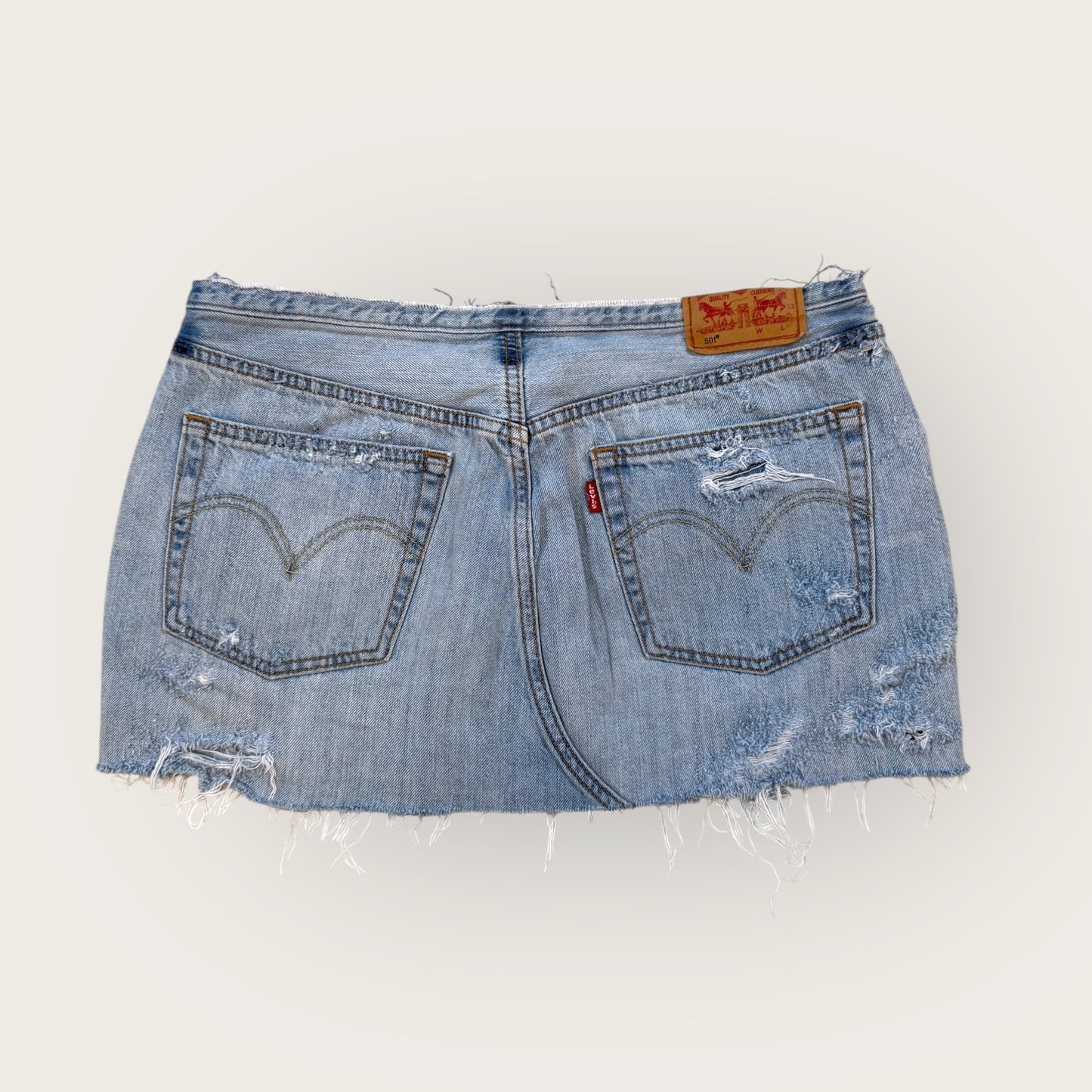 WHAT WAIST MINI W32 H40