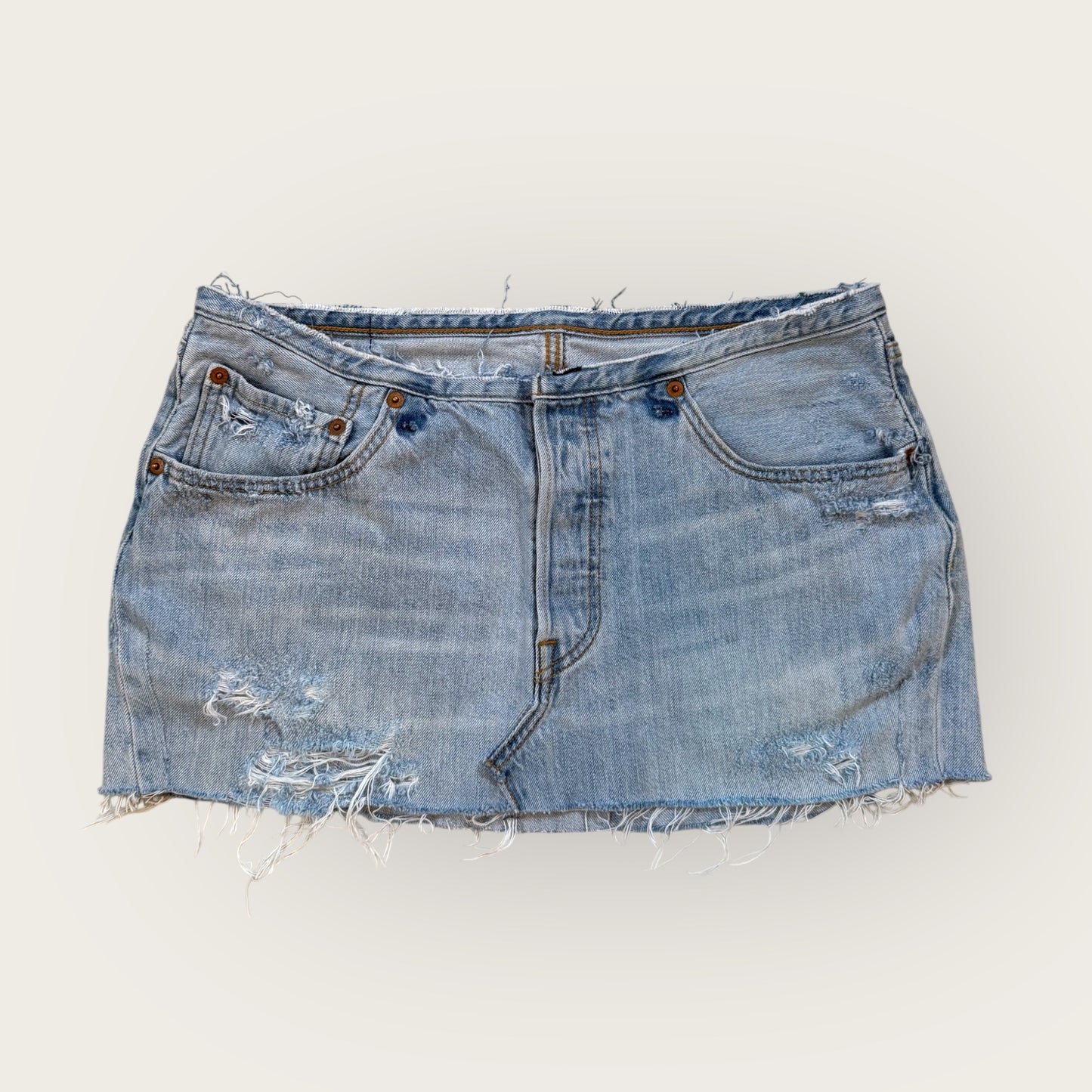 WHAT WAIST MINI W32 H40