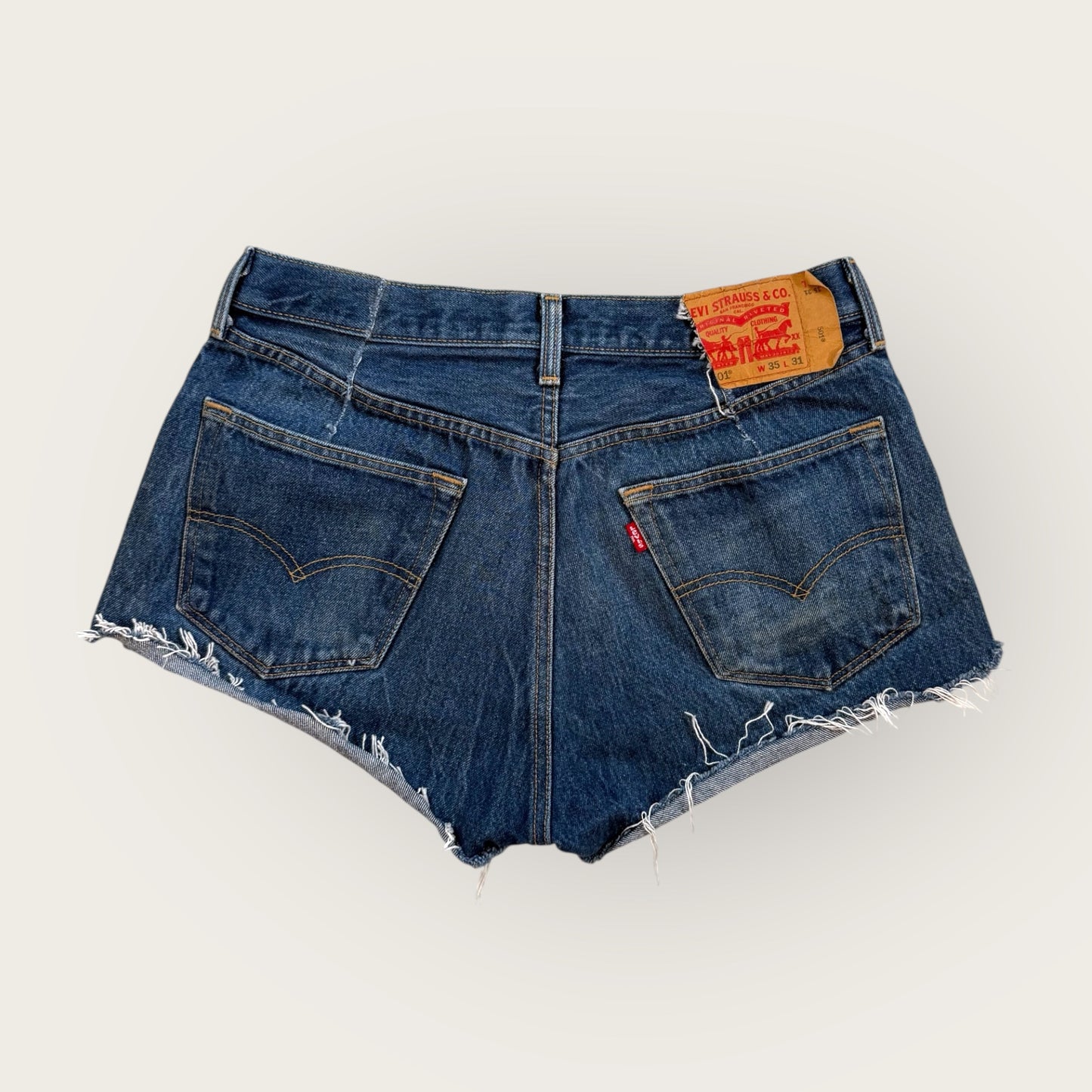 SHORTIE SHORT W31 H42