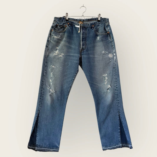 "FLARE" JEAN W30 H44 L32