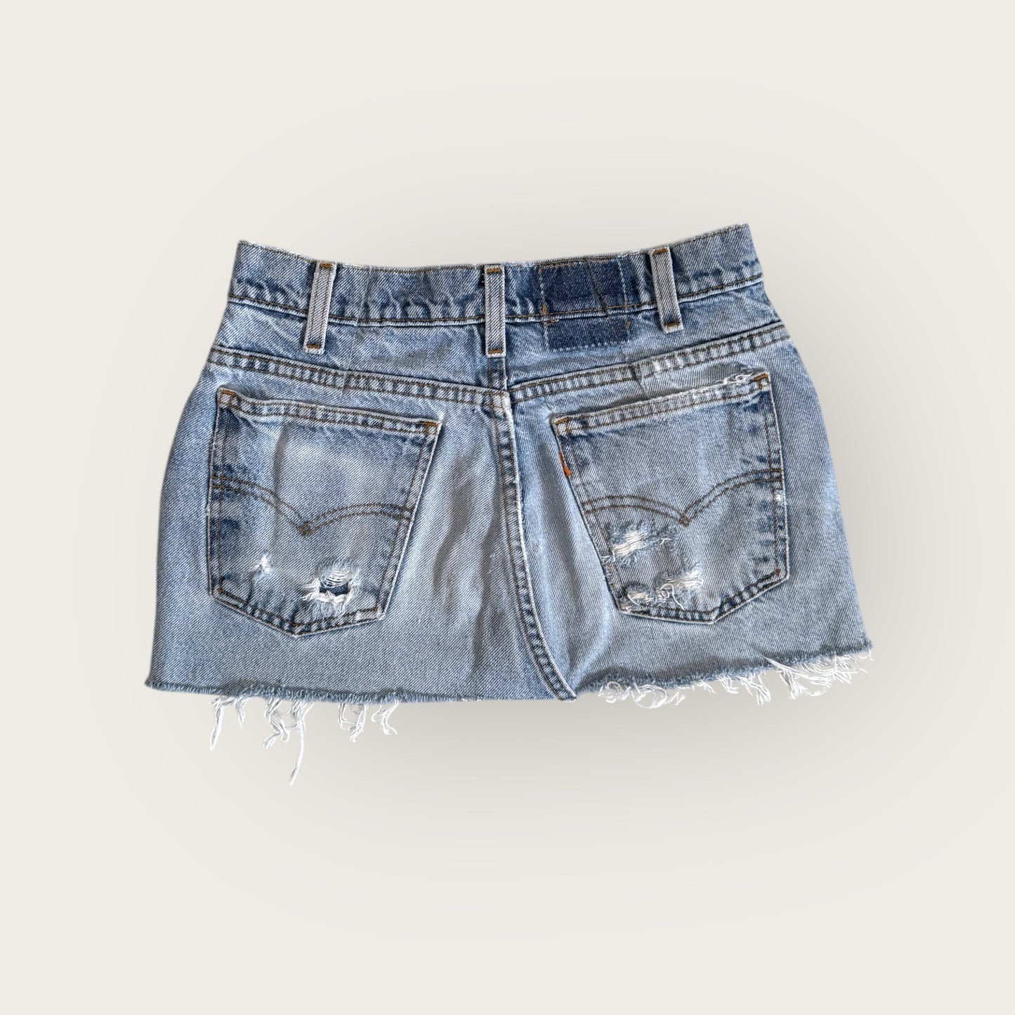 "MINI" SKIRT W27 H37
