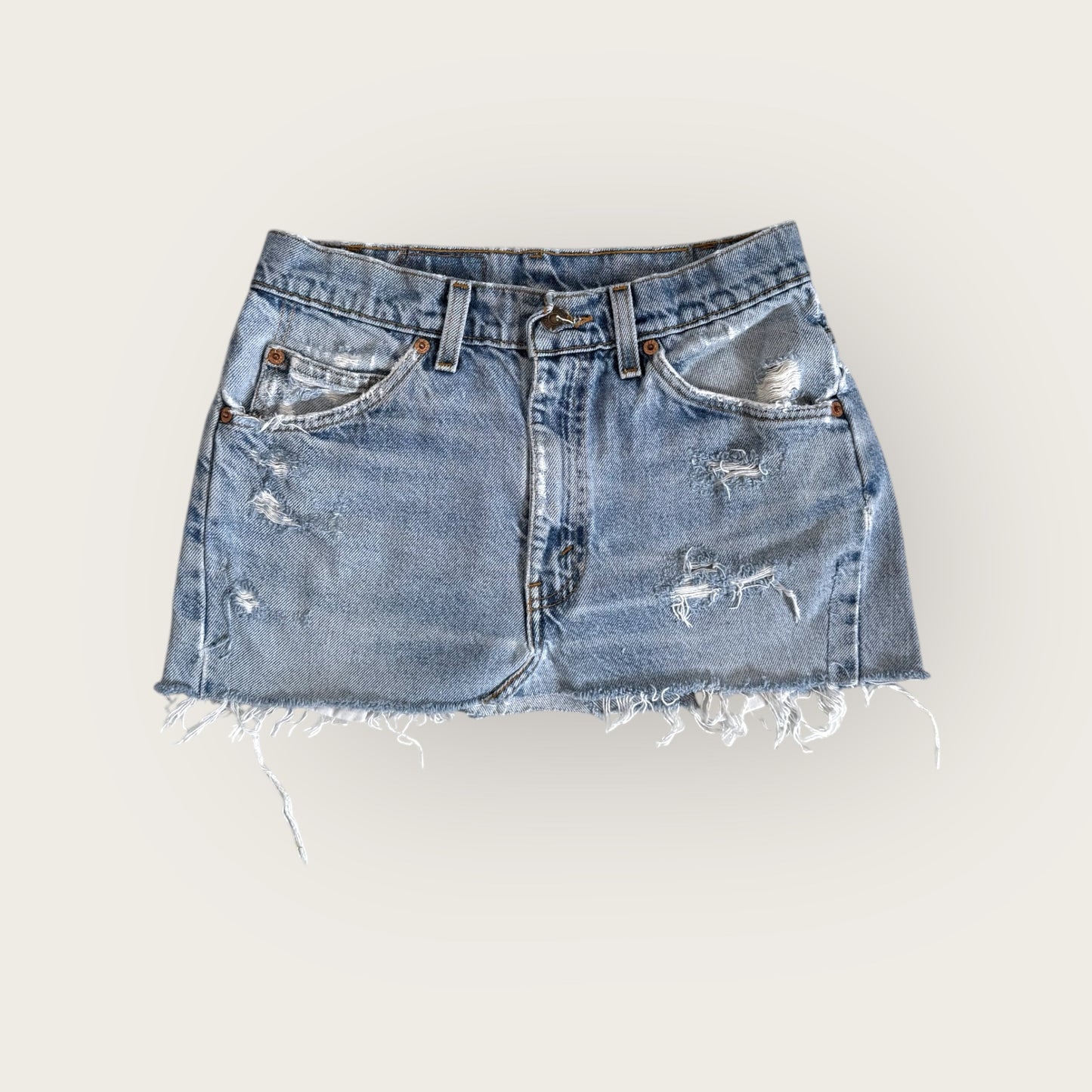 "MINI" SKIRT W27 H37