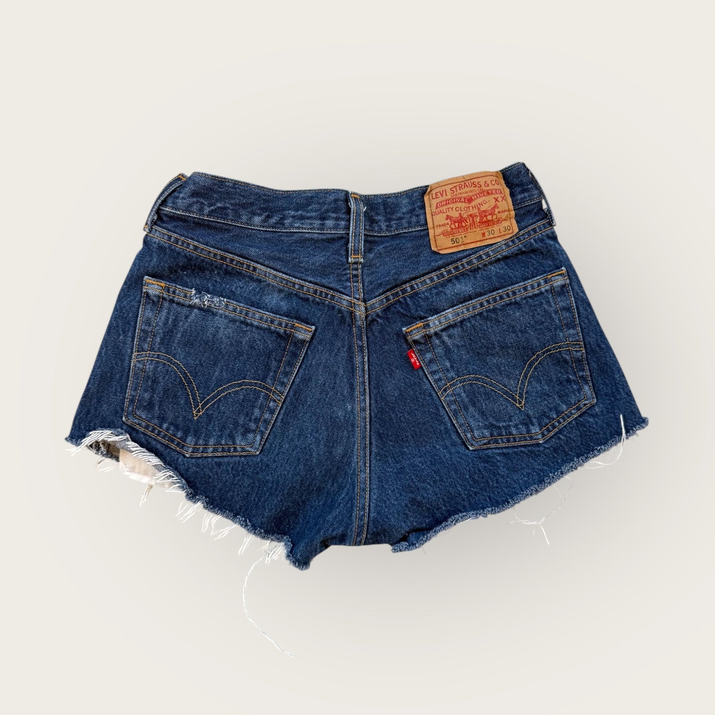 SHORTIE SHORT W27 H38